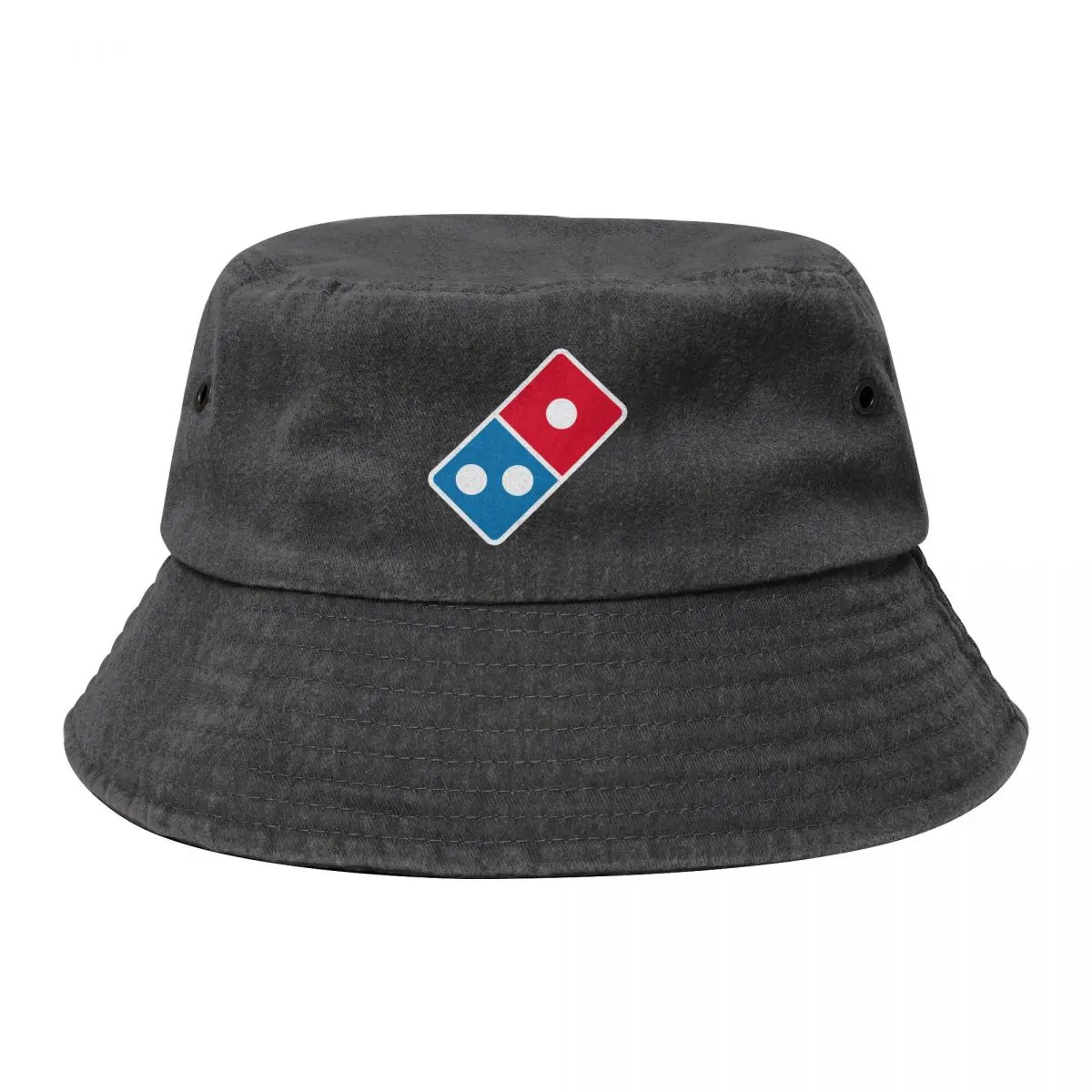 New Dominos Pizza Bucket Fisherman Cotton Sun Hat