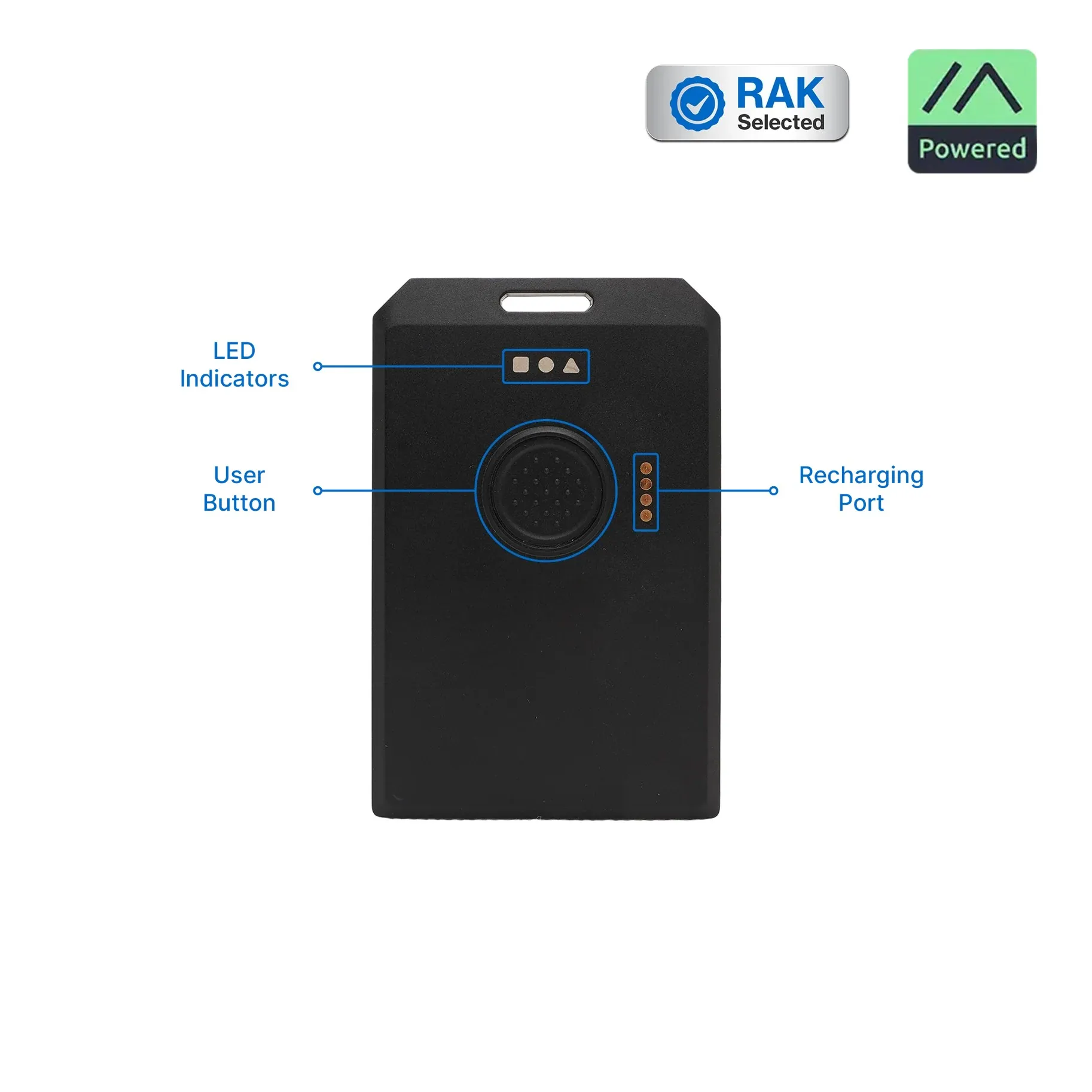 WisMesh Tag : Le traceur compact de poche Meshtastic pour le suivi de localisation et les messages Mesh