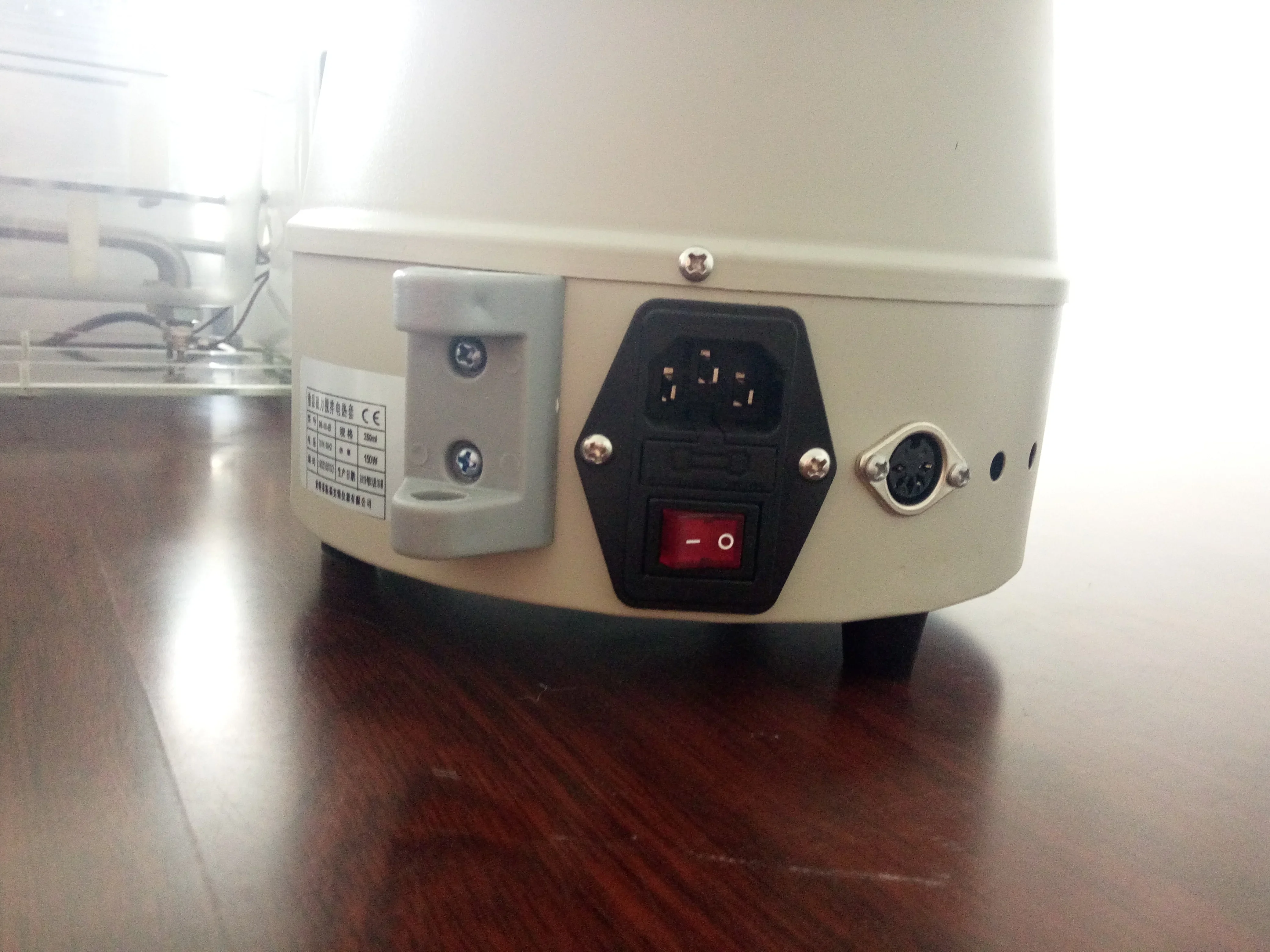 Hot Sale Laboratory Digital Magnetic stirrer Heating Mantle with Auto temperature control 10000ml