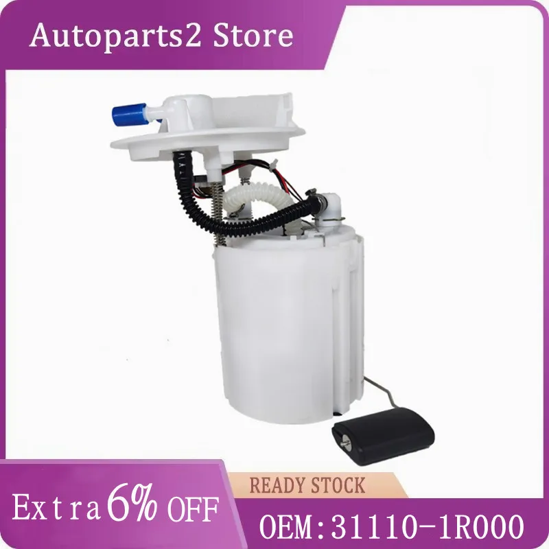 

Brand New Fuel Pump Module Assembly 31110-1R000 31110-1R200 E10814M FE0731-12B1 For Hyundai Accent KIA Rio 2011-2017