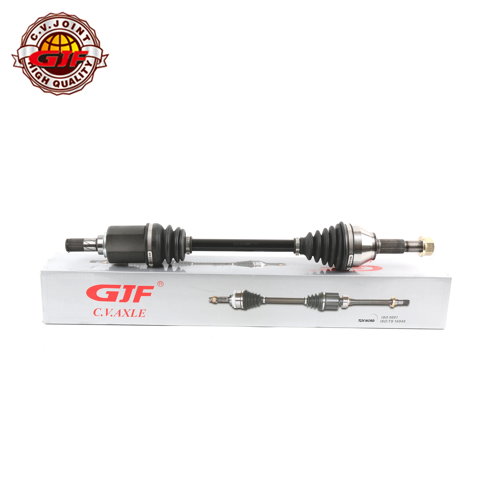 Auto Parts Drive Shaft Assembly Front Rear Left Right Drive Shaft For Nissan X-TraiL T30 2002-2006 C-NI124A-8H