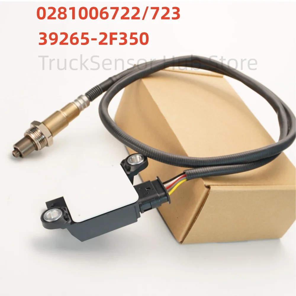 39265-2F350 Diesel Exhaust PM Particulate Matter Sensor Fit for Hyundai GRAND SANTA FE MAXCRUZ 2.0 2.2 CRDi 2012-2018 0281006722