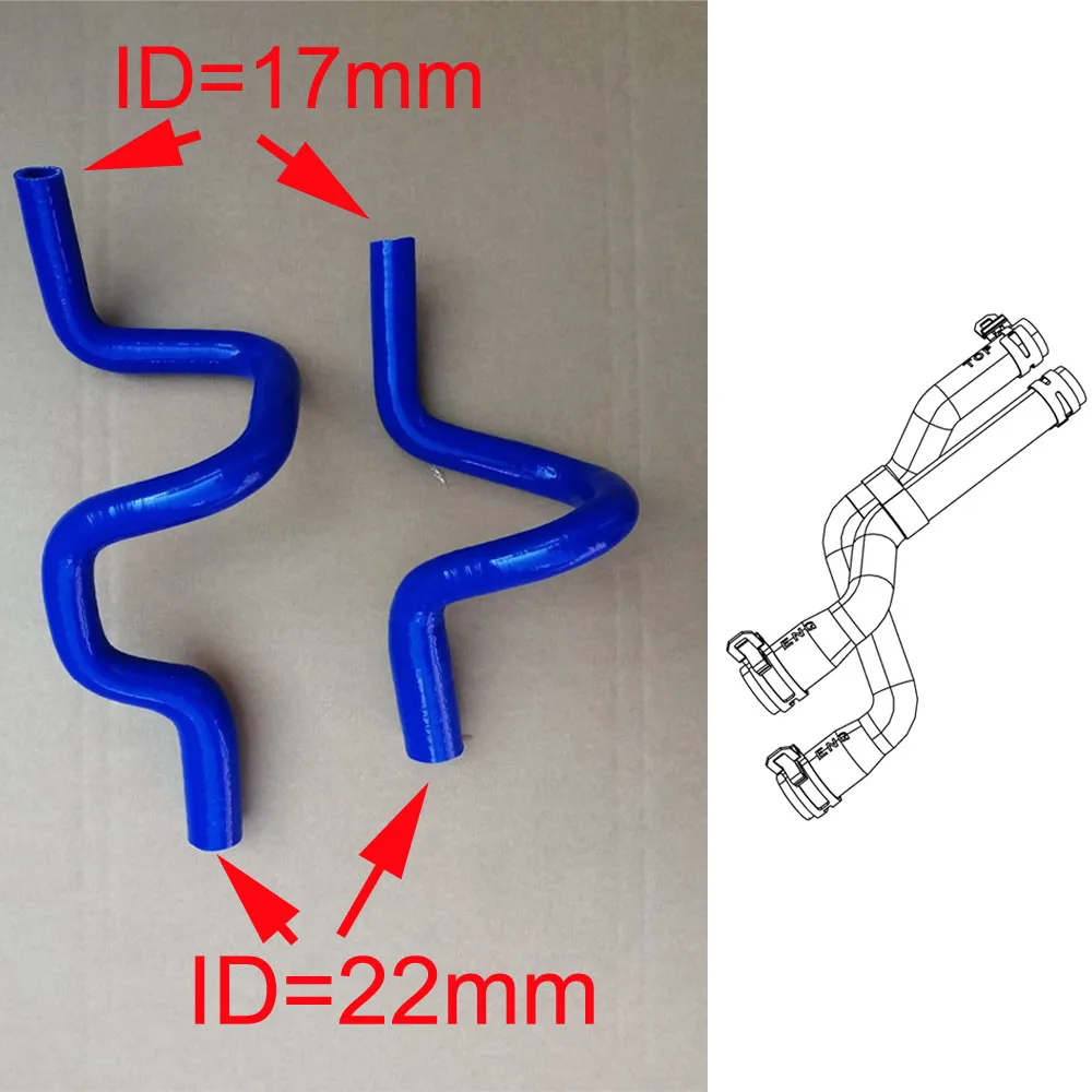 Silicone Heater Hos…