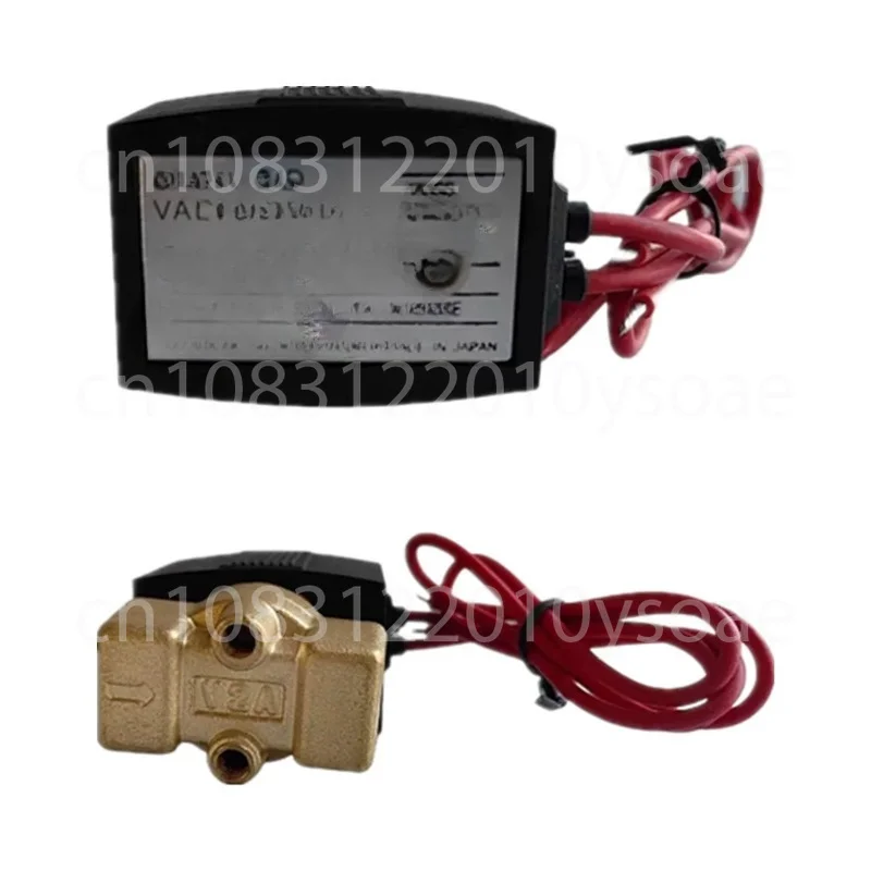 Normally Open Solenoid Valve VX2120-X64 2 Minutes Electrically Close Water