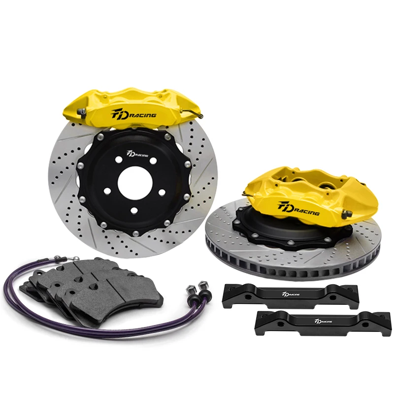 

Modified Car Auto Front Brake Caliper Kit for A20A476P 8-97318674-0 8973186740 for ISUZUU MG6 1.8 T Car Year 2012