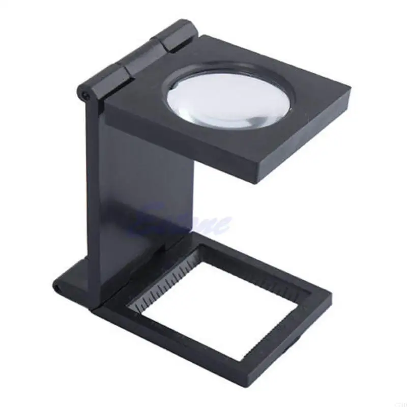

C71d 10x Loupe Magnifier Desktop Fabrics Швейные резьбы Счетчика
