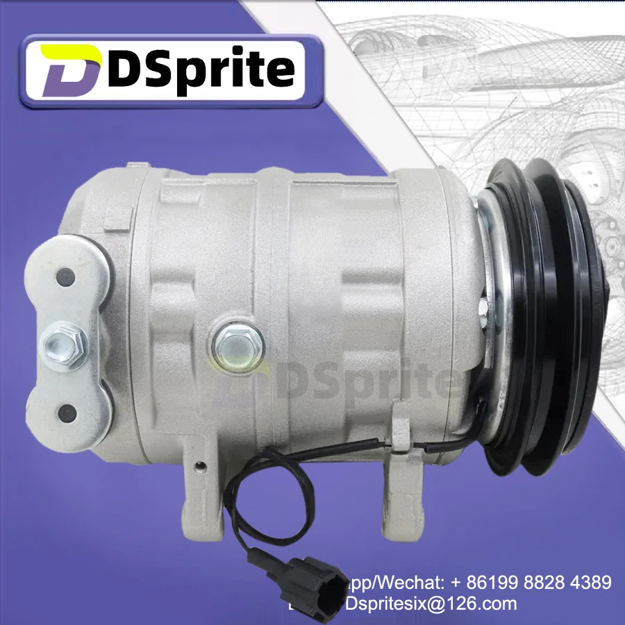 A/C AC Air Conditioning Compressor  9260054N00 92600-54N00 9034045010 5060116112 for NISSAN PATROL SAFARI Y60 RB30 TB42 TD42