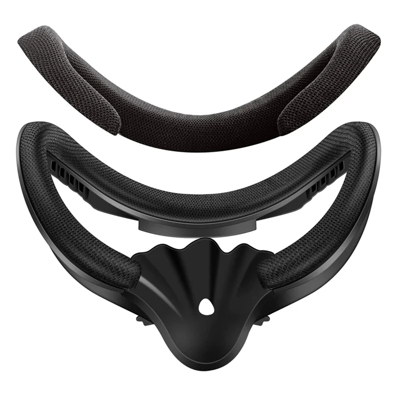 Adjustable Size VR Facial Interface Support Bracket Foam Pad For Oculus Quest 2 Interface Facial Pad 2 VR Accessories