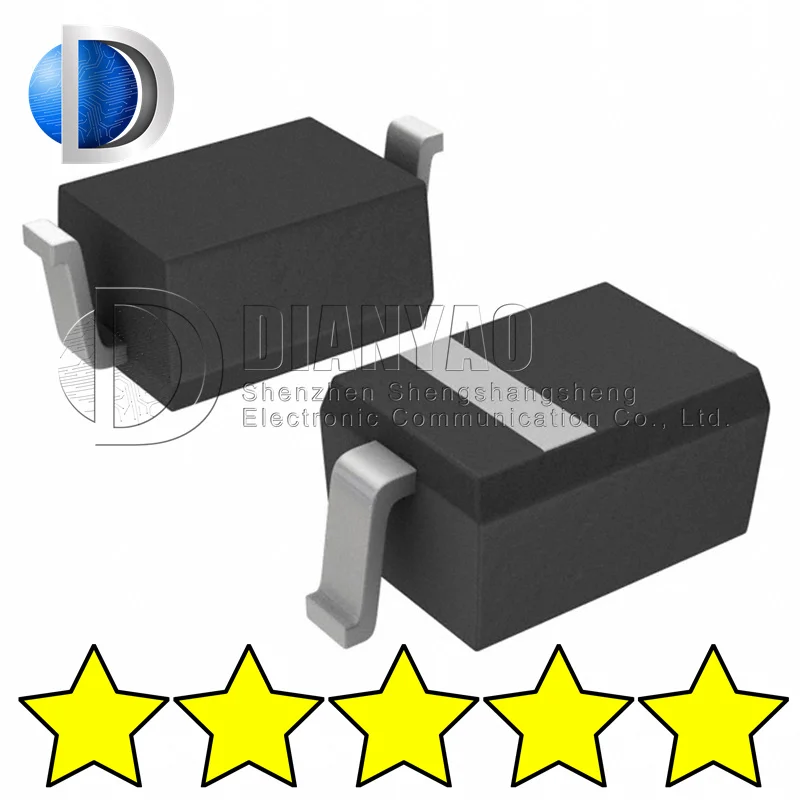 IRFH5007TRPBF SOD32…