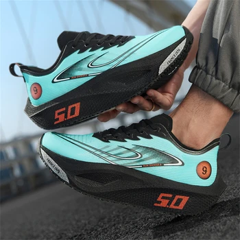 Lightweight Mesh Running Shoes 6