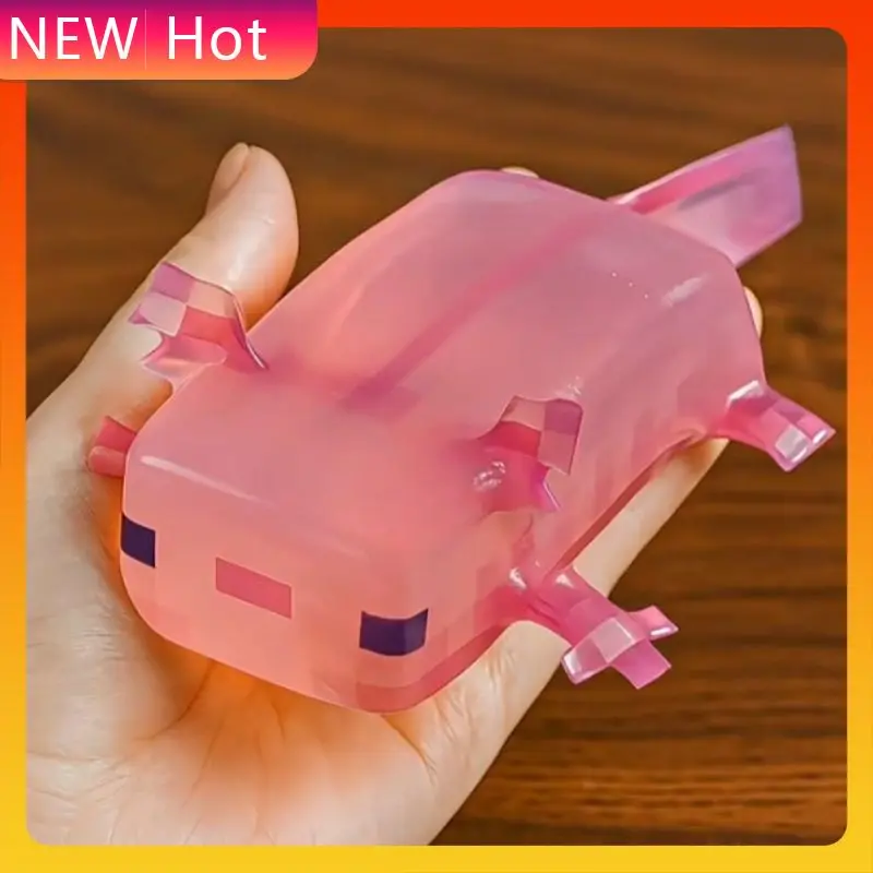Lindos animales de dibujos animados, juguetes para apretar para aliviar el estrés, liberar emociones, rebote lento y descomprimir, juguetes, regalos de fiesta de cumpleaños