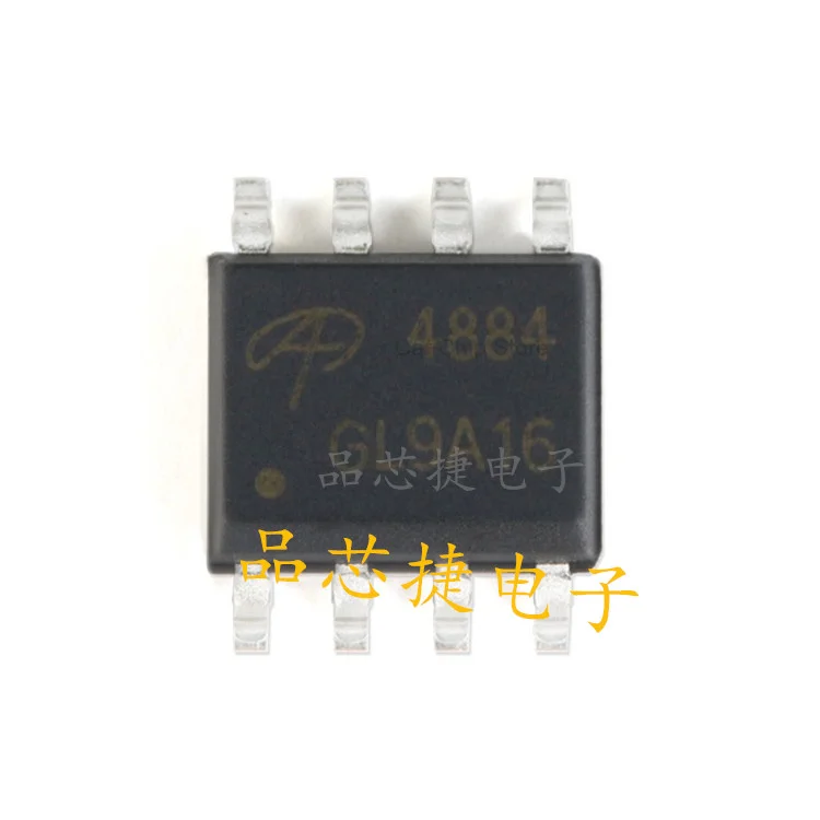 

NEW and Original Ao4884 – 20 chip batch 4884 sop-8 40V 10A MOS, FET, original product, brand new