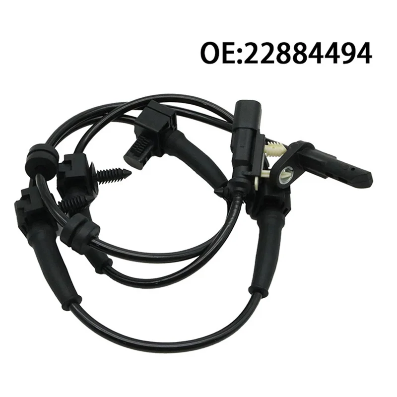 WO- 22884494   フロント左 ABS 車輪速度センサーコロラド GMC キャニオン 2009-2012 2.9L 3.7L 5.3L 25832173