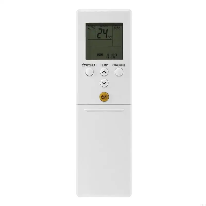 

R9UB Air Conditioner Remote Control Slide Cover for ARREY1U ARREB2E ARREF1E Remote