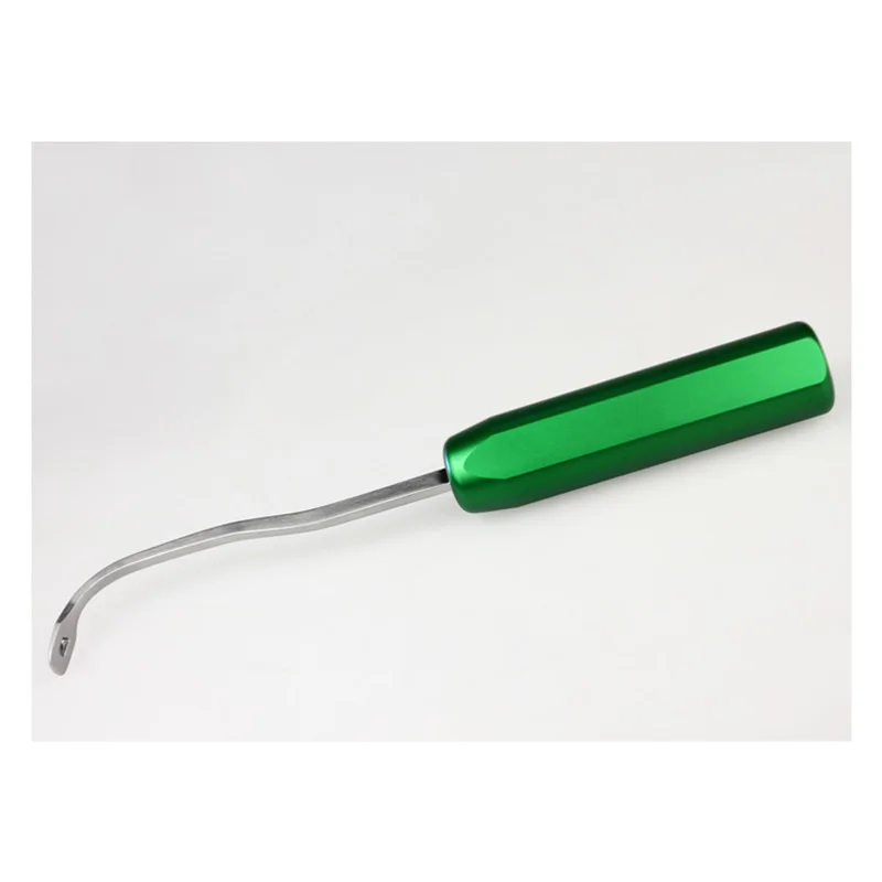 PCL posterior fork protector cruciate ligament reconstruction orthopedic instrument arthroscopic surgery medical Sports Medicine