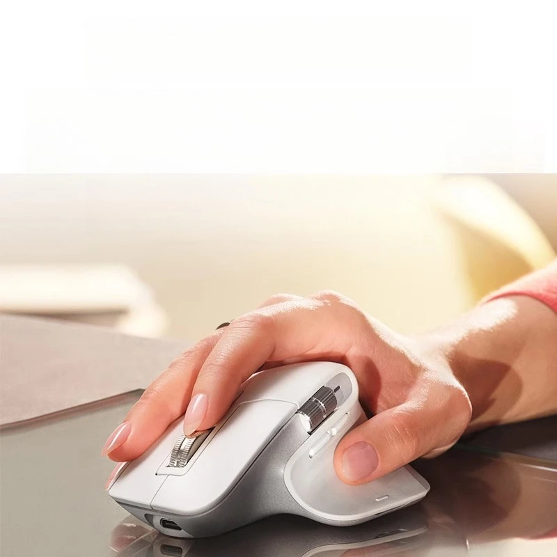 MX Master 3S Bluetooth Mouse Office Notebook