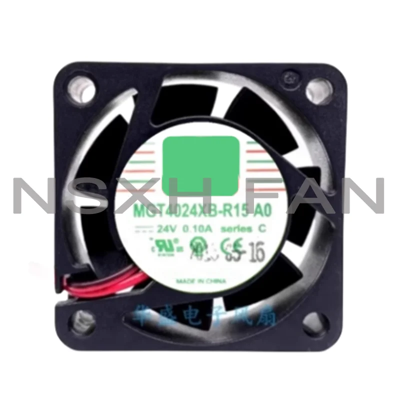 MGT4024XB-R15 A0C 24V 0.1A 4012 7200rpm DC ventola di raffreddamento nuova di zecca