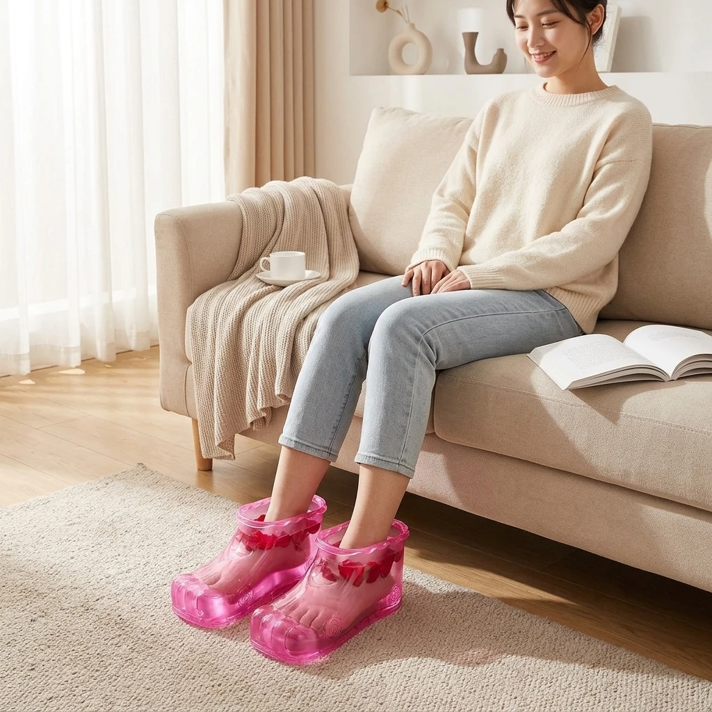 scarpe-da-bagno-per-piedi-ideali-per-i-proprietari-di-casa-con-secchiello-per-pediluvio-indossabile-base-antiscivolo-in-plastica-pp-ergonomica-per-un-comfort-e-un-relax-quotidiani