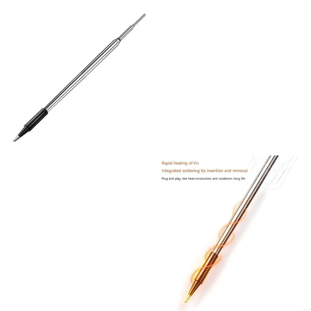 

USB Soldering Iron for Circuit Board Repairs with Adjustable Heat Accessory