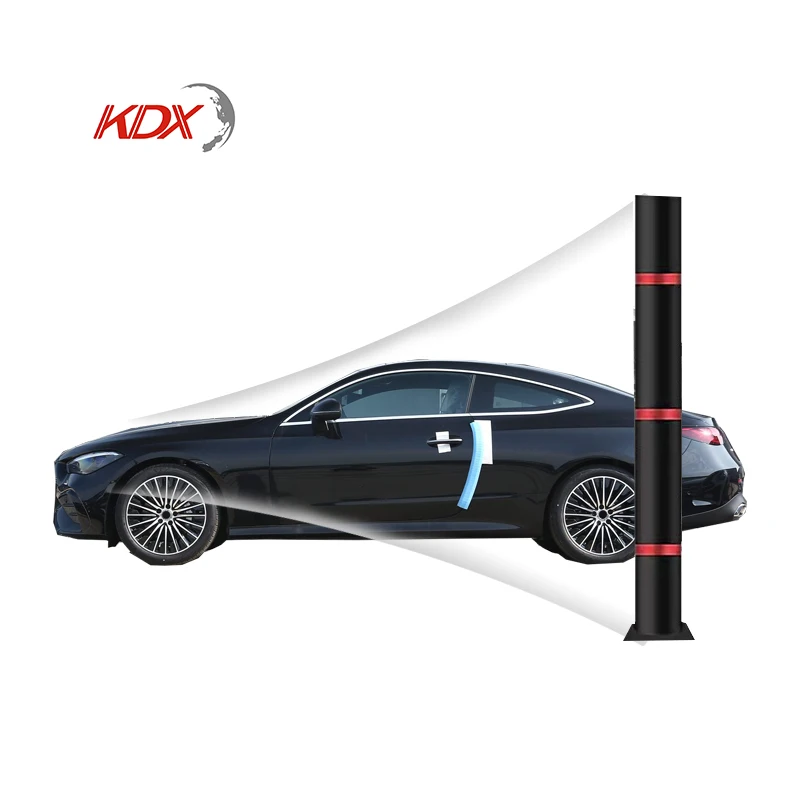 

Kdx Factory Made Car Body 5 Years Warranty 7.5Mil Tpu Ppf Film Car Paint Protection Print Protection Film Ppf
