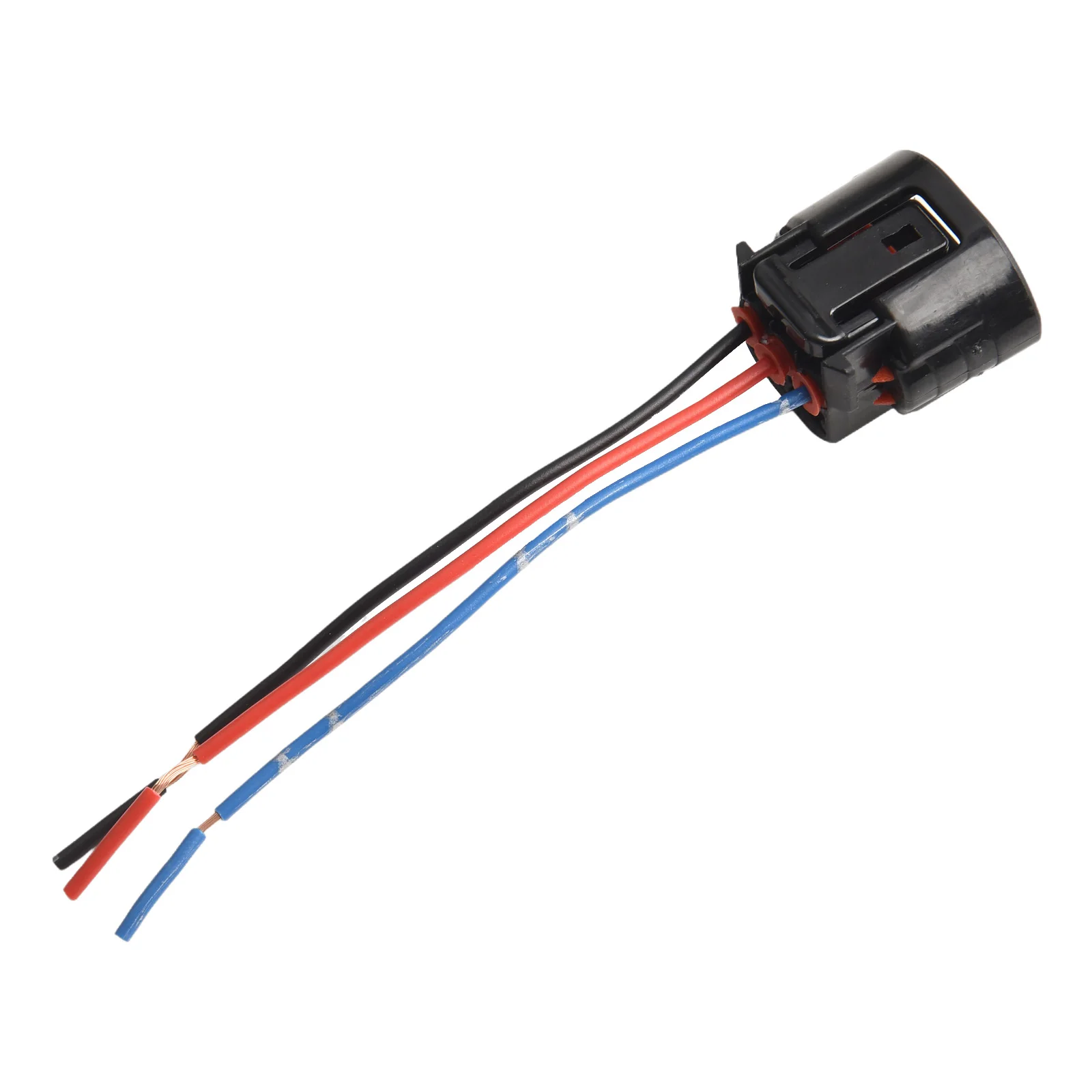 Connector 3Wire Alternator Regulator Harness with 20cm Wire for Toyota and For Suzuki Vehicles Supporting 12V Electrical Voltage