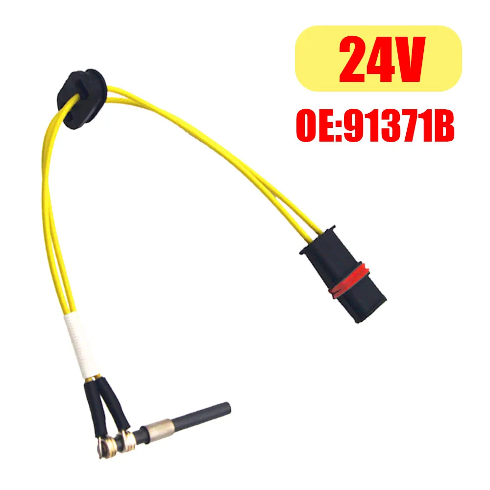 

12V 24V For Webasto Air Top 3500 5000 Car Diesel Parking Heater Ceramic Glow Plug9 1370B / 91371B Diesel Parking Heaters
