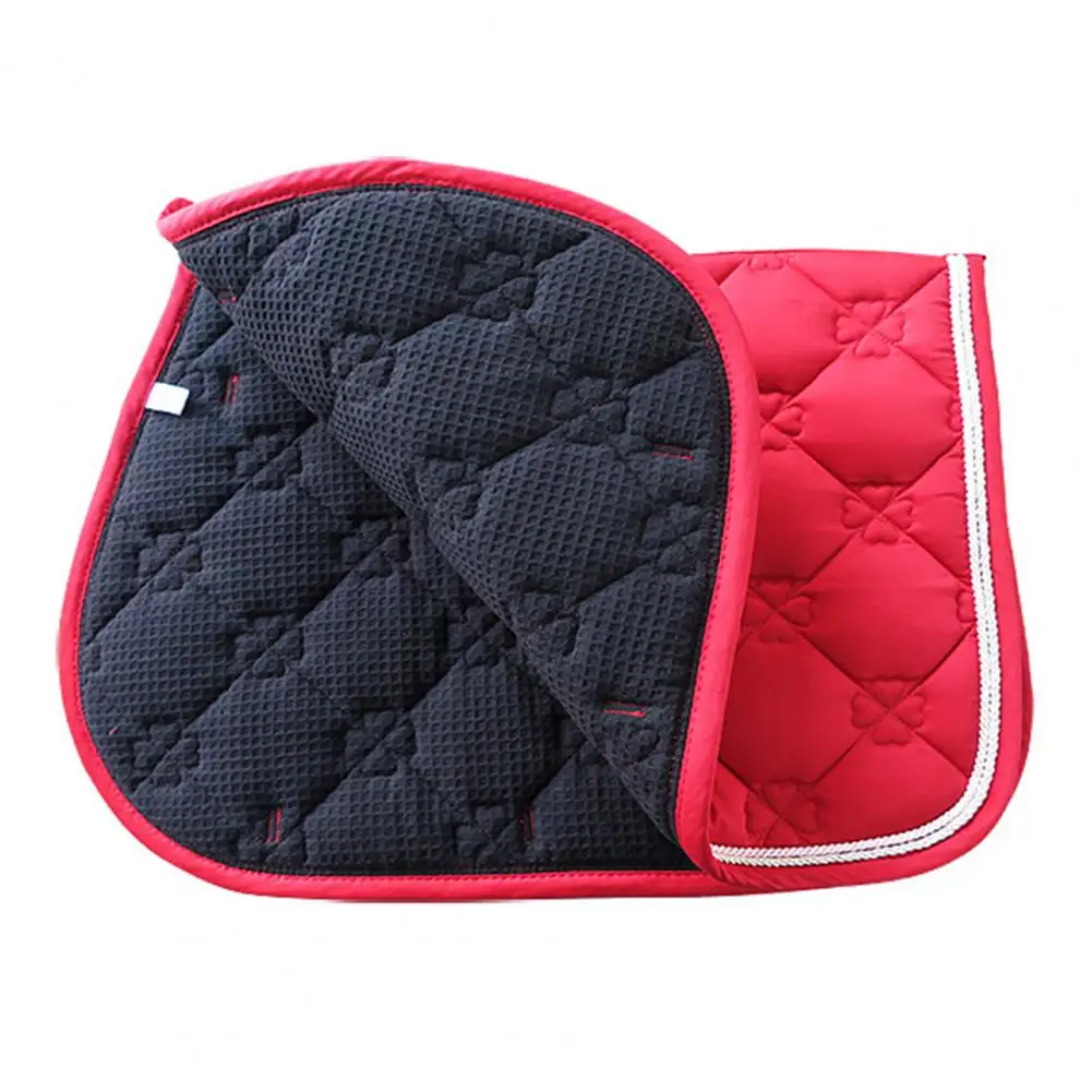 Breathable Saddle Pad Contoured Correction Support Saddle Pad Durable Replacement Part For Classic Contour Soft Wear Resistant