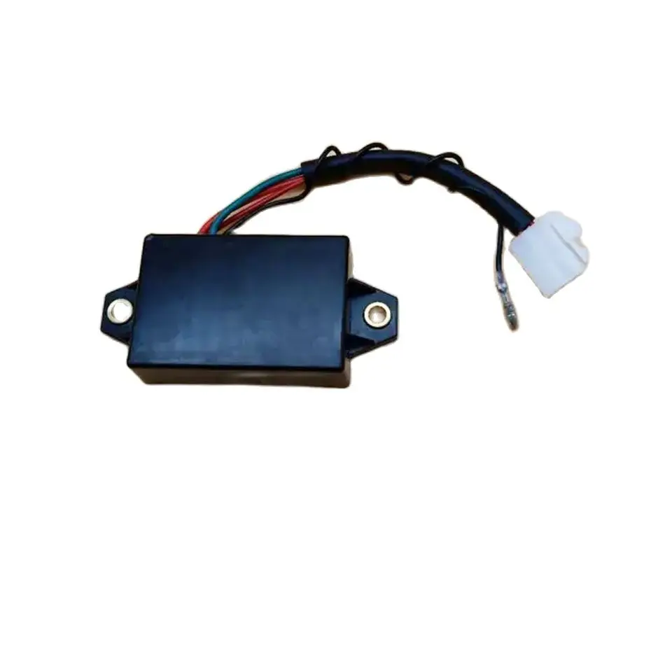 

Запчасти для экскаватора Caterpillar E312 E307 E307B, таймер остановки двигателя экскаватора, таймер задержки 16A11-17001, белая одинарная вилка