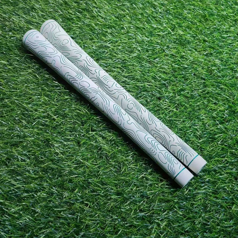 New golf club grips Standard natural rubber men\'s/women\'s butterfly print non-slip comfortablegolf irons/wooden club grips