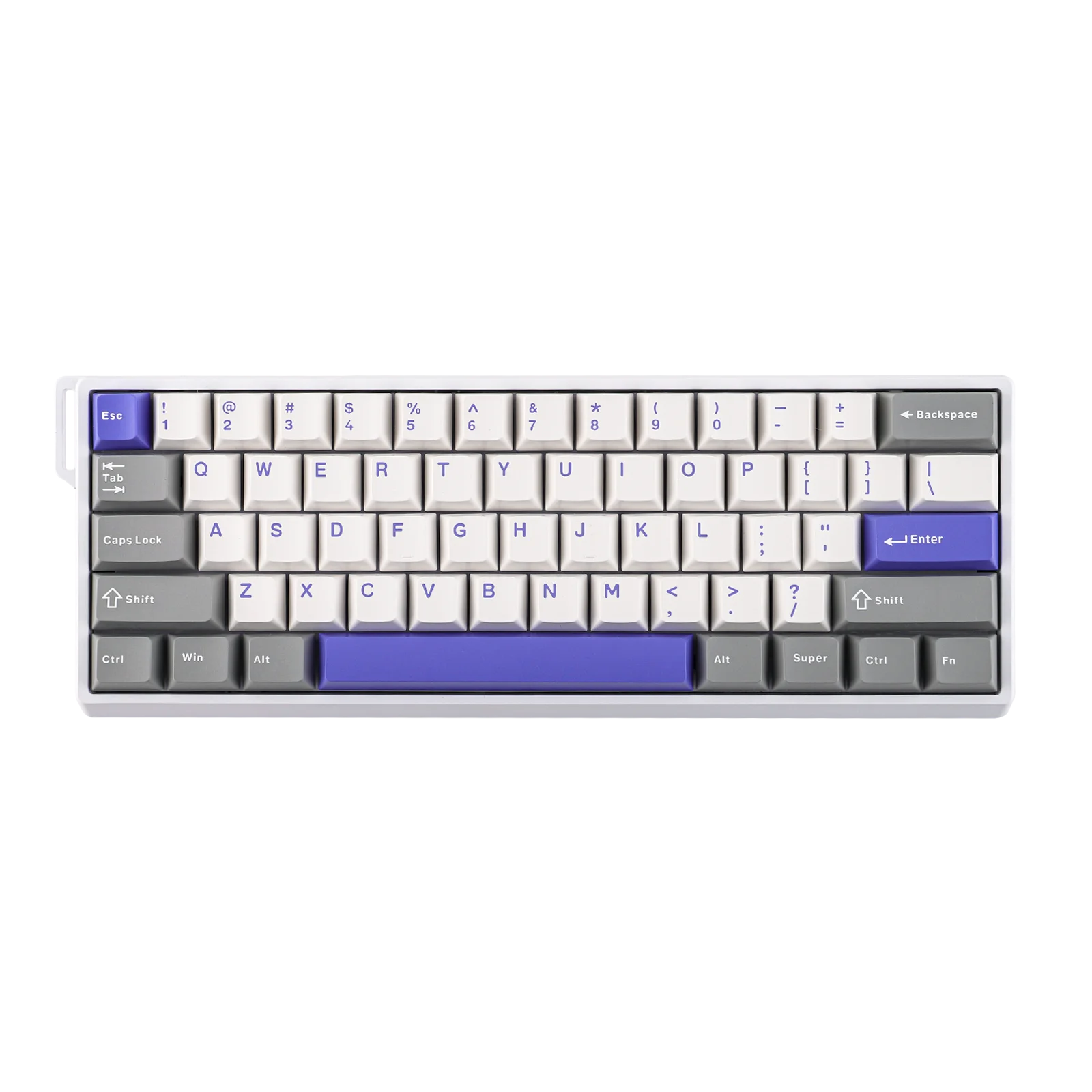 AULA WIN60 HE/WIN60 HE MAX 60% ホットスワップ対応 トレイマウント