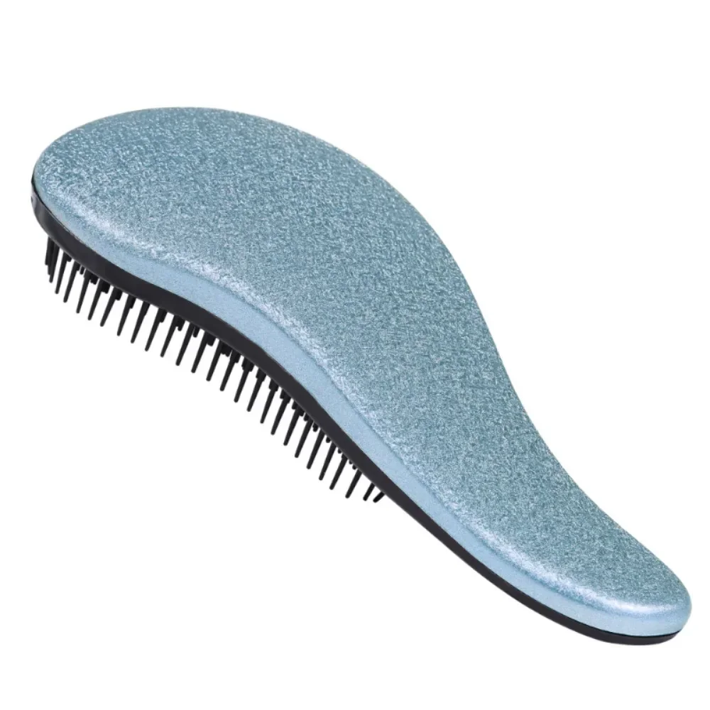 Brosse à cheveux de maquillage antistatique pour femme, peigne à cheveux TT, soin des cheveux, cuir chevelu, perte de SAP, outil de coiffage pour barbier, brosse pour bébé