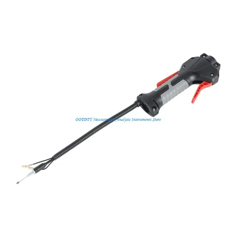 367D String Trimmer Control Handle Replacement Handle With Cable For Lawnmower Spare Part Gardening Accessories