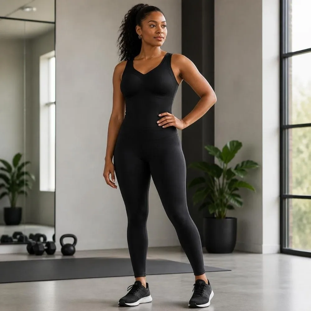 Tank Top Seamless Thermal Vest with Chest Pad Sleeveless Bottoming Camisole Keep Warm Underwear Heating Vest Top Women