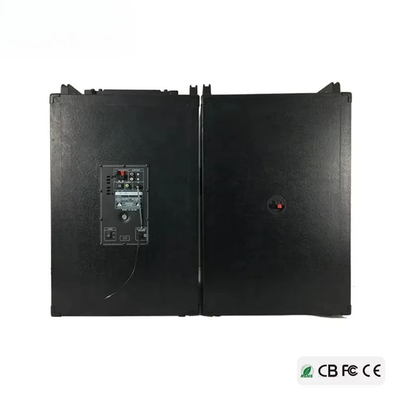 High End HiFi Stage Speaker Premium Sound Quality Home Theater Professional Power Audio System Support Custom Design