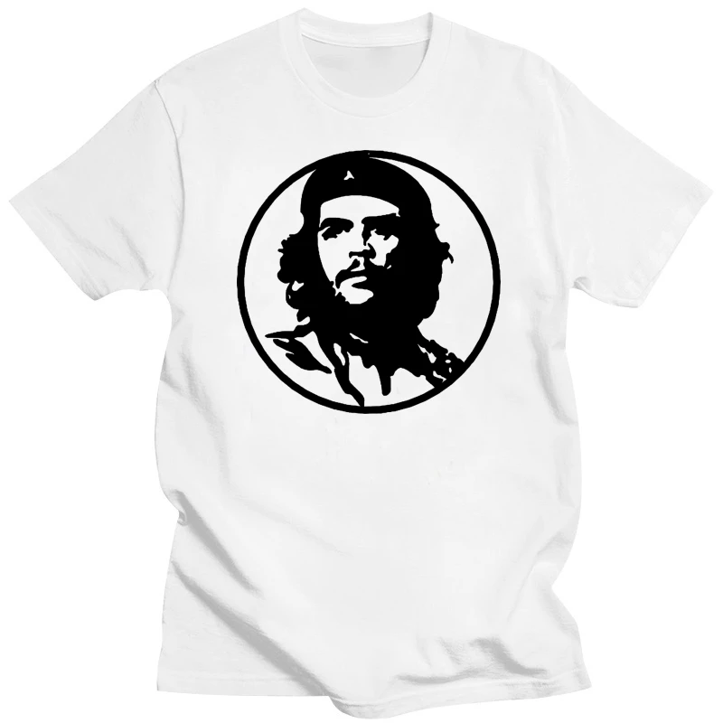 

Che Guevara 2020 Повседневная Свободная футболка хип-хоп