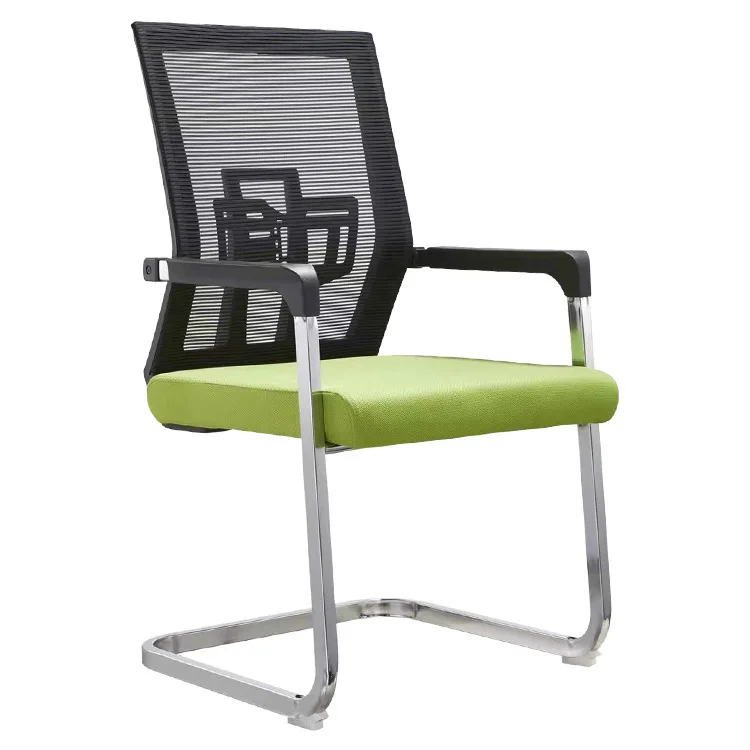

Human office arched comfortable sedentary home computer chair backrest breathable mesh stool mahjong conference seat