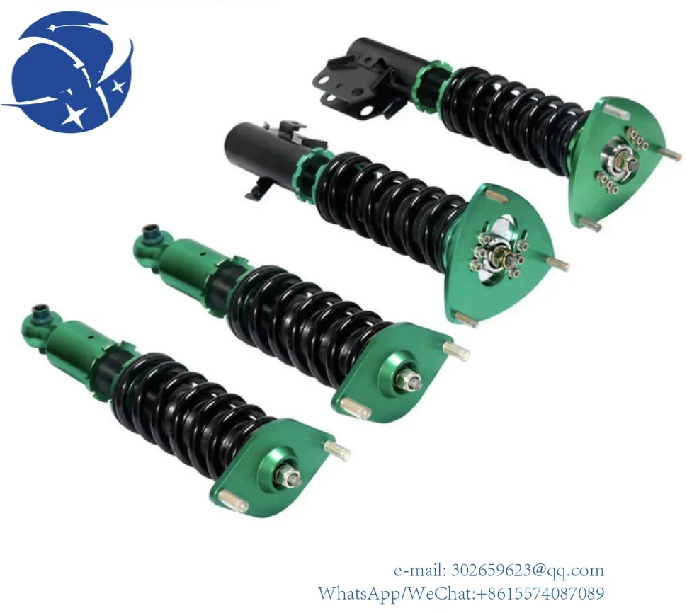 yyhcNon-adjustable Suspension Coilover FOR Subru Imprza WRX GH8 KG6/6