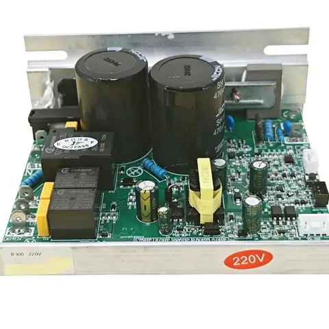 New JF300 Treadmill Motor Controller Circuit Board Running Machine Control Panel Treadmill Parts And Accessories