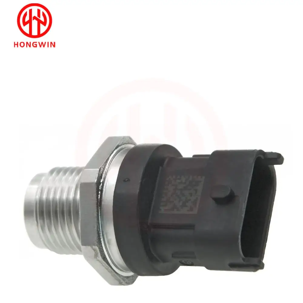 0281002863 314014A010 314014A400 New Fuel Rail Pressure Sensor Regulator For Kia Hyundai 1.5 1.6 2.0 2.2 2.5 CRDi Diesel Engine