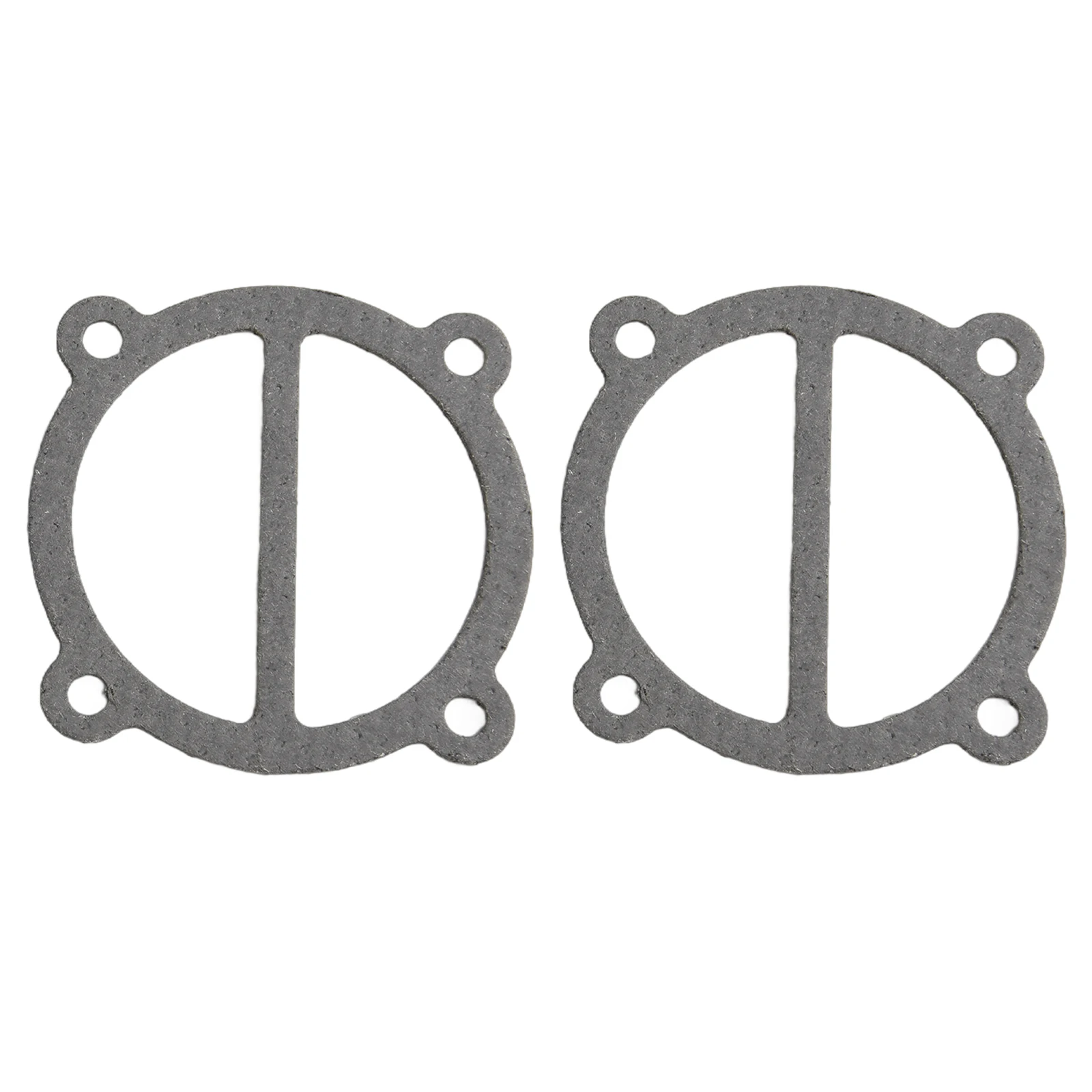 Premium Valve Plate Gaskets Washers for Compressor 65 Type, Green+Black , 6Pcs , for durable Paper Material Premium