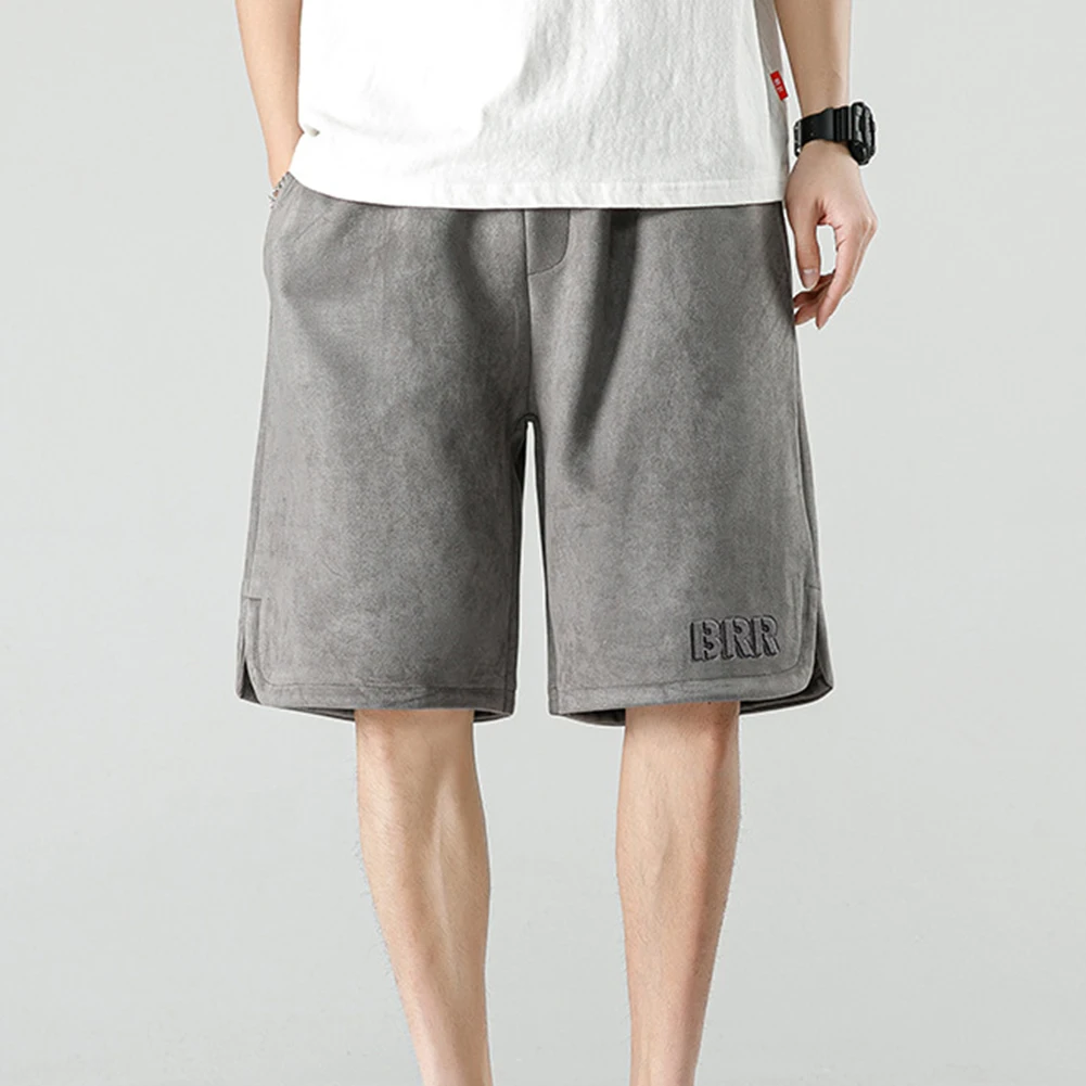 

Casual Summer Outfits Black Casual Drape Trousers Board Shorts Loose Sports Pants Autumn Casual Wear Home Usage Trousers