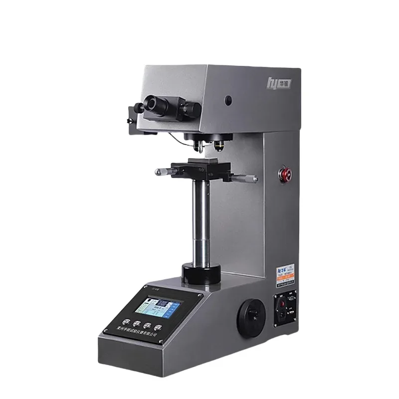 Mikroskopischer Vickers-Härteprüfer 200HVS-5 Small Load Vickers-Härteprüfung