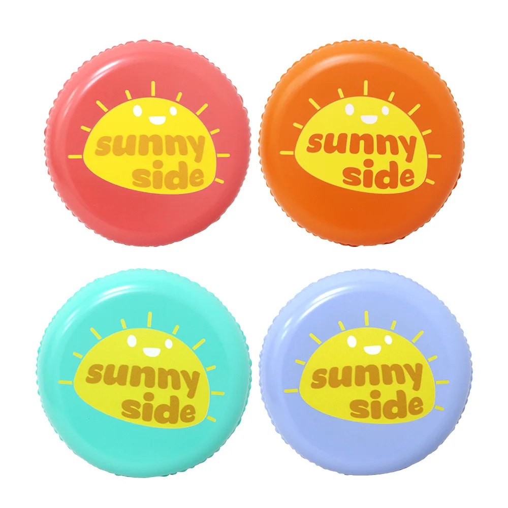 PVC aufblasbare weiche Frisbee Outdoor-Sport aufblasbare Frisbee Spielzeug kreative interaktive Eltern-Kind-Unterhaltung