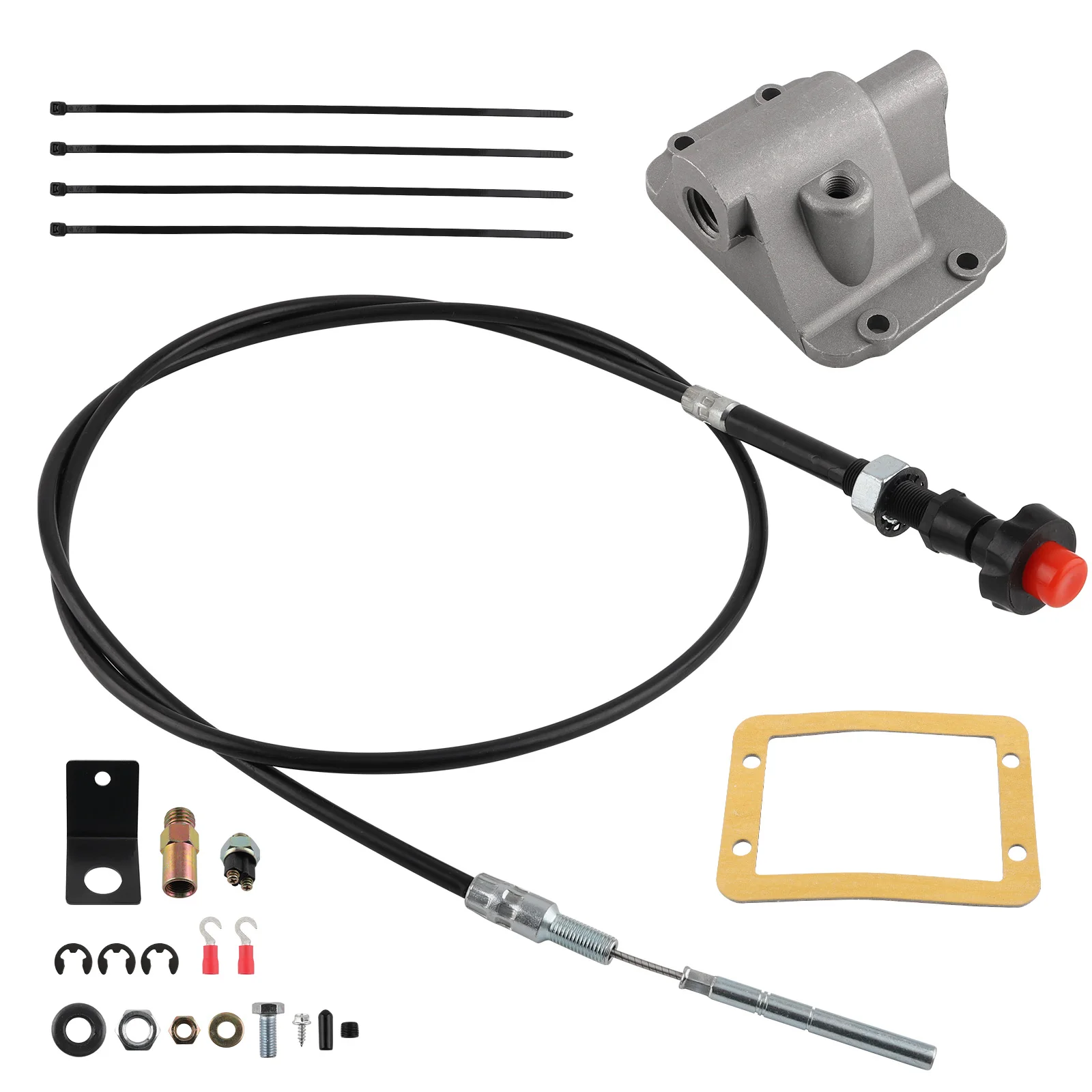 Axle Shaft Disconnect Conversion Kit For Dodge Ram 1500 2500 3500 94-02 PSL400