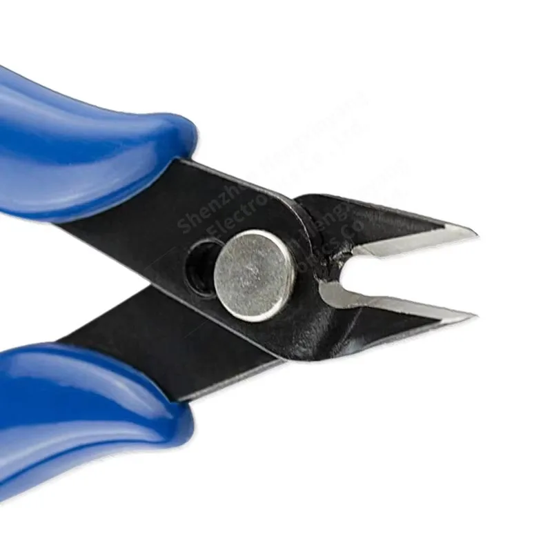 Diagonal Pliers Carbon Steel Pliers Electrical Wire Cable Cutters Cutting Side Snips Flush Pliers Nipper Hand Tools