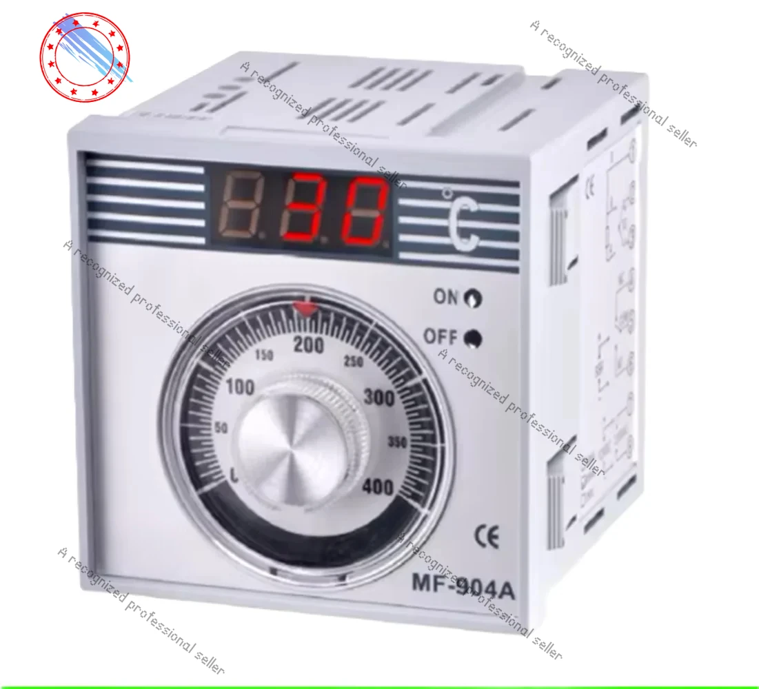 

MF904A MF-904A K0-300℃ K0-400℃ thermostat special for food oven Factory direct SSR RELAY CRELAY 24V 110V 220V 380V