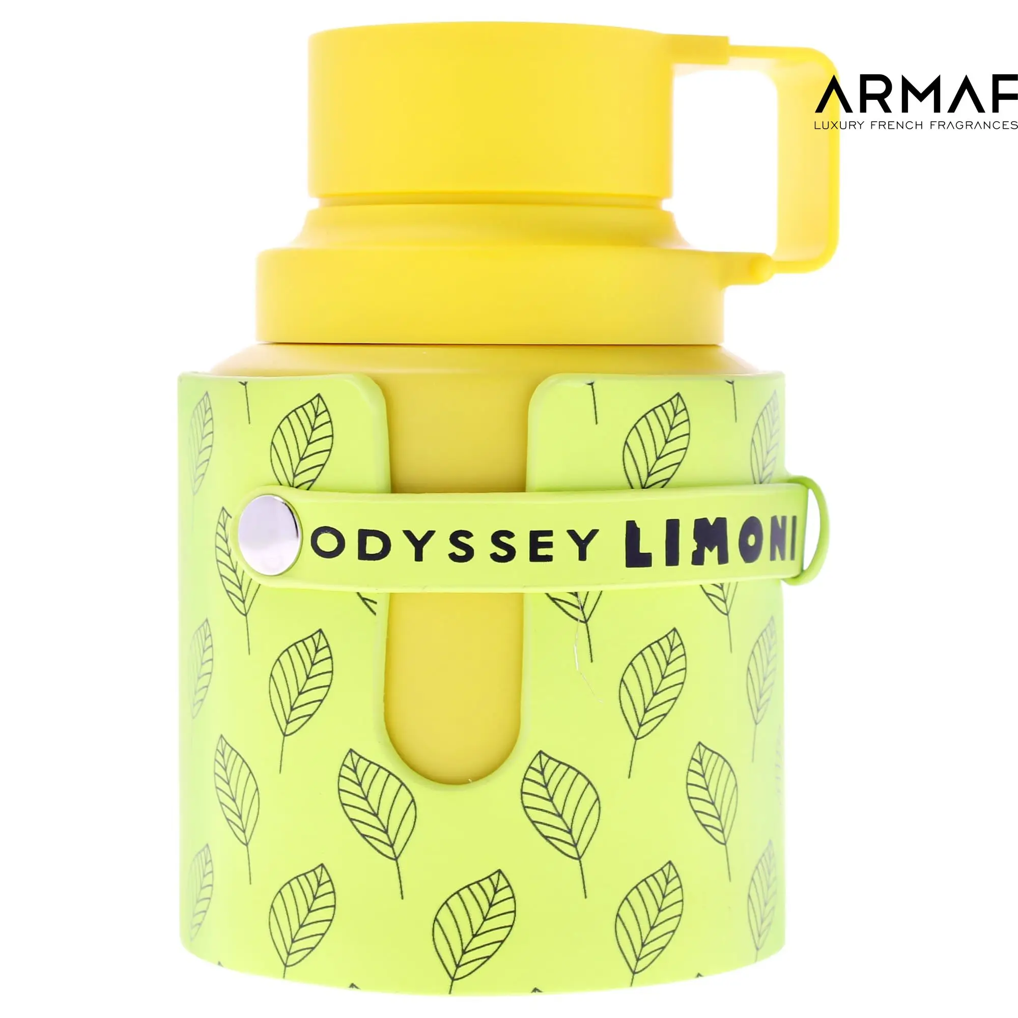 

Armaf Odyssey Limoni Fresh for Unisex Eau De Parfum Spray, 3.4 Ounce