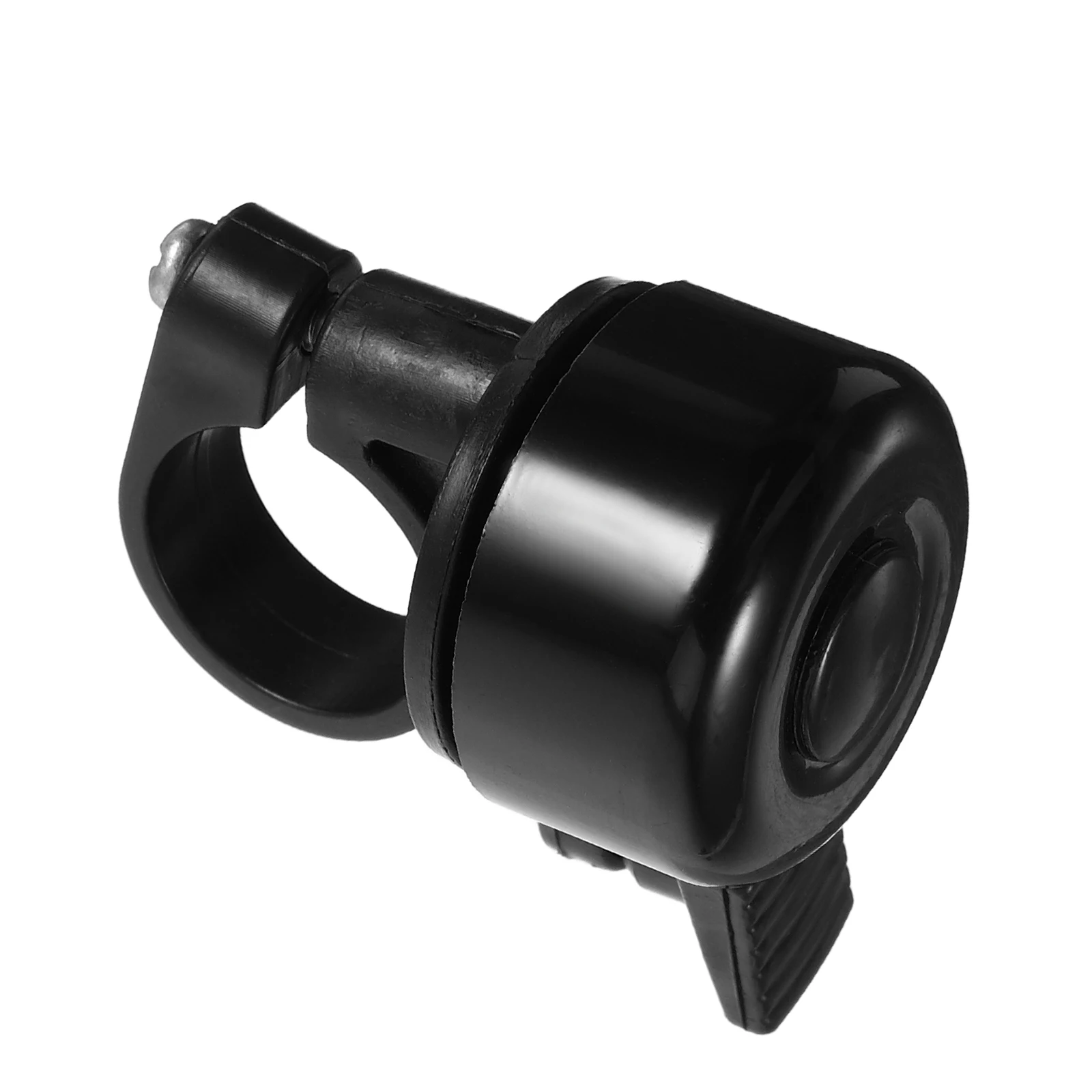 

Bike Bell Mountain Mini Bell Size M Black Loud Clear Ringtone Easy Install Safe Ride Accessories for Kids Adults Road Scooter