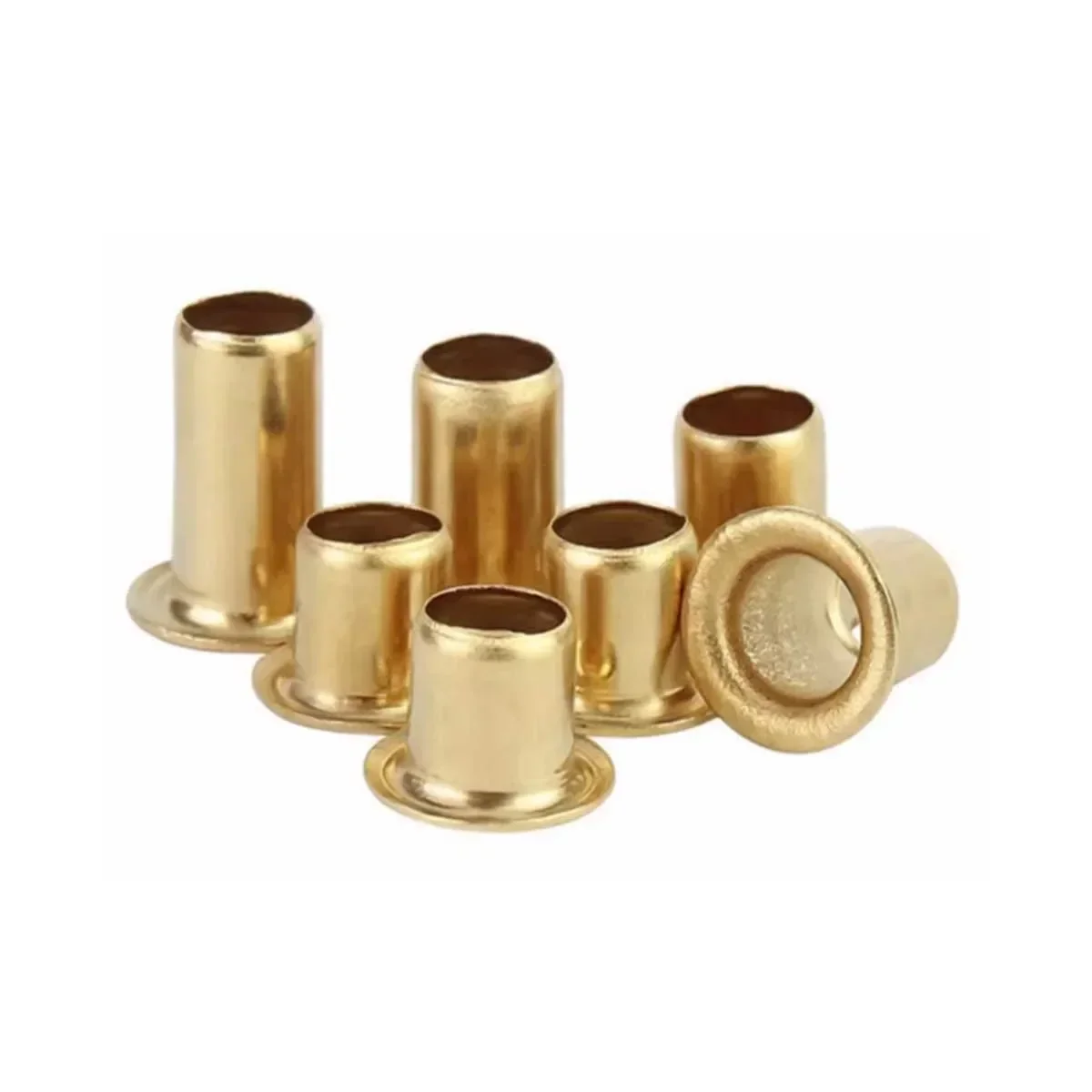 Brass Hollow Rivet/Copper Buckle M2.3M2.5M3M4M5M6