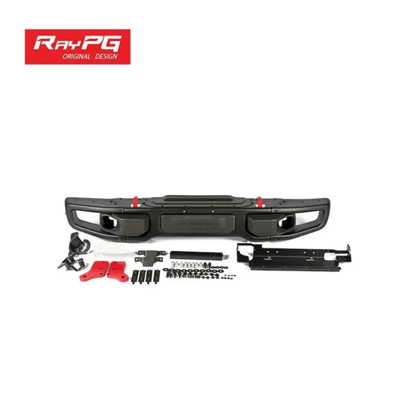 

Auto Bull Bar Nudge Front Bumper for Car JK 2007-2017 Durable Protection Accessory